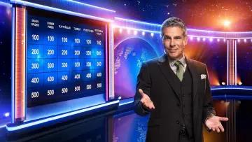 Задник до серіалу "Jeopardy! Sverige" #1352341