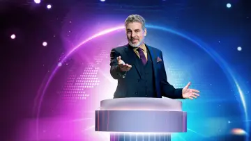 Задник до серіалу "Jeopardy! Sverige" #1654679