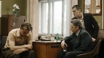 Задник до серіалу "Фішер" #1488853