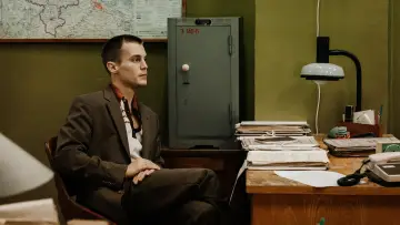 Задник до серіалу "Фішер" #1488857