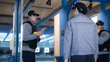 Задник к сериалу "Чеболь проти детектива" #1222841