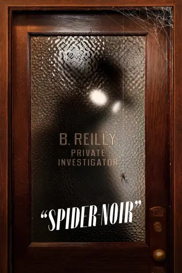 Постер до серіалу "Павук-Нуар" #1290954