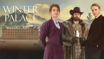 Задник до серіалу "Winter Palace" #1721710