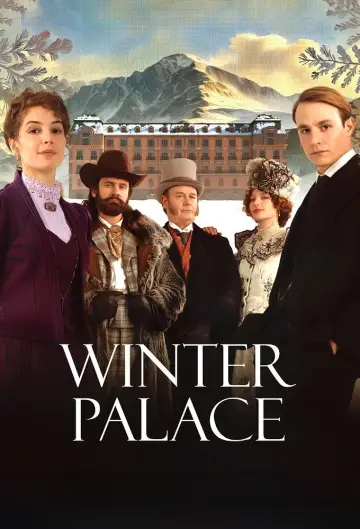 Постер до серіалу "Winter Palace" #1721713