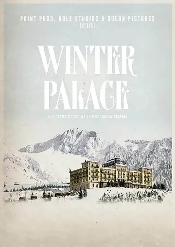 Постер до серіалу "Winter Palace" #1721714