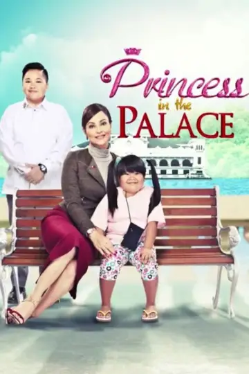 Princess in the Palace постер