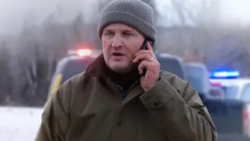 Задник до серіалу "Останній рубіж" #1338809