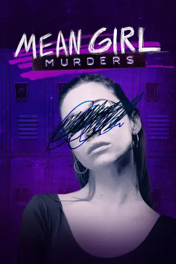Постер до серіалу "Mean Girl Murders" #1552278