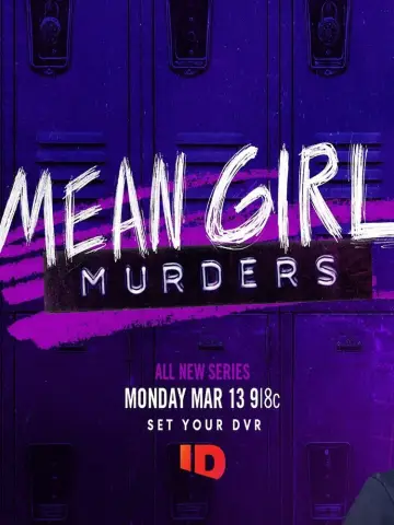 Постер до серіалу "Mean Girl Murders" #1552279
