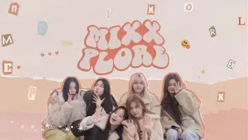 Задник до серіалу "PICK NMIXX" #1551479