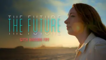 Задник до серіалу "The Future with Hannah Fry" #1669333