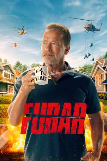 Постер до серіалу "FUBAR" #1373647