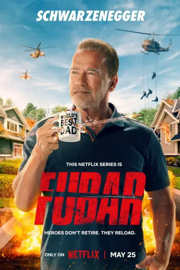 Постер до серіалу "FUBAR" #1373649