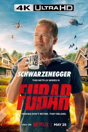 Постер до серіалу "FUBAR" #1373661