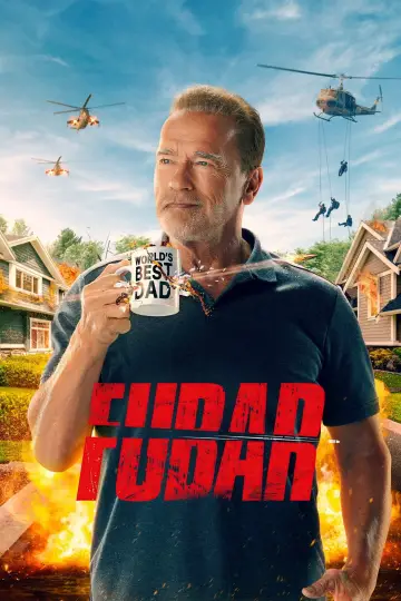 Постер до серіалу "FUBAR" #1373662