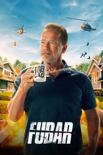Постер до серіалу "FUBAR" #1373663