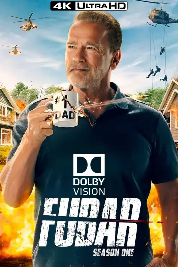 Постер до серіалу "FUBAR" #1723481