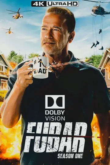 Постер до серіалу "FUBAR" #1723482