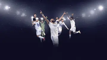 Задник к сериалу "«Реал Мадрид»: До переможного кінця" #1404579