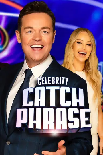 Постер до серіалу "Celebrity Catchphrase" #1446390