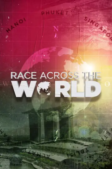 Постер до серіалу "Race Across the World" #1764049