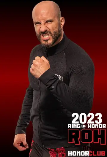 Постер до серіалу "ROH on HonorClub" #1704395