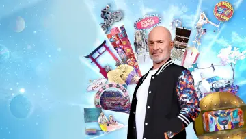 Задник до серіалу "Le Bigdil" #1390764