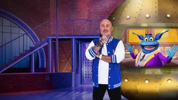 Задник до серіалу "Le Bigdil" #1390765