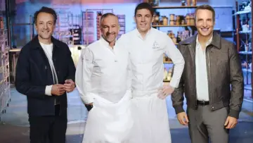 Задник до серіалу "Top chef : Le Concours parallèle" #1513689