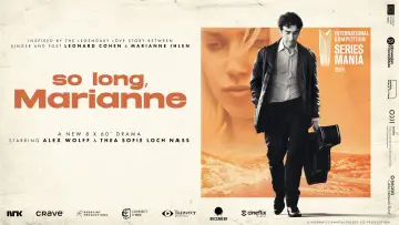 Задник до серіалу "So Long, Marianne" #1562385