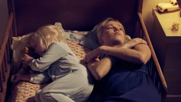 Задник до серіалу "So Long, Marianne" #1562398