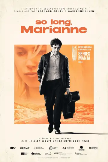 Постер до серіалу "So Long, Marianne" #1562416