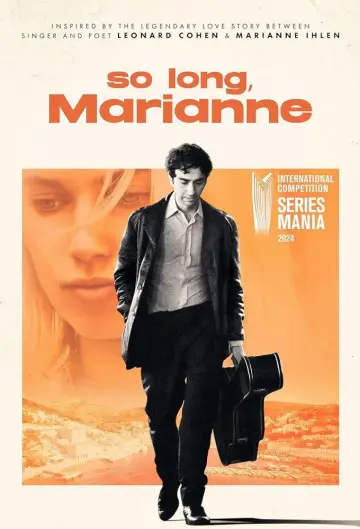 Постер до серіалу "So Long, Marianne" #1562417