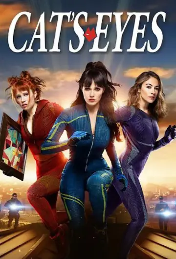 Постер до серіалу "Cat
