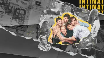 Задник до серіалу "INTIMATE." #1748769