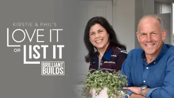 Задник до серіалу "Kirstie And Phil
