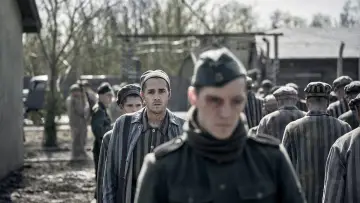 Задник до серіалу "Татуювальник Аушвіцу" #1849908