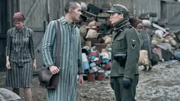 Задник до серіалу "Татуювальник Аушвіцу" #1849914