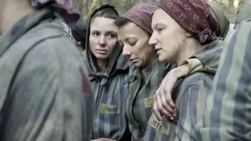 Задник до серіалу "Татуювальник Аушвіцу" #1849916