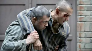 Задник до серіалу "Татуювальник Аушвіцу" #1849926