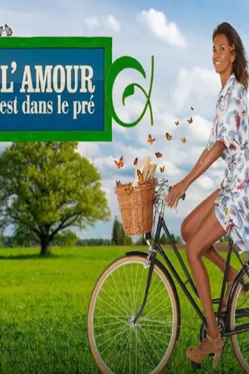L'amour est dans le pré - Les portraits постер