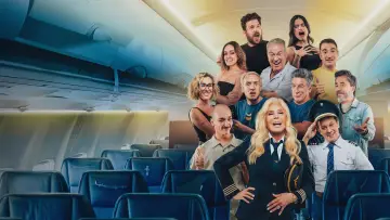 LOL: Останній, хто сміється Аргентина постер