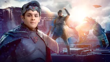 Задник до серіалу "Baalveer" #1384263