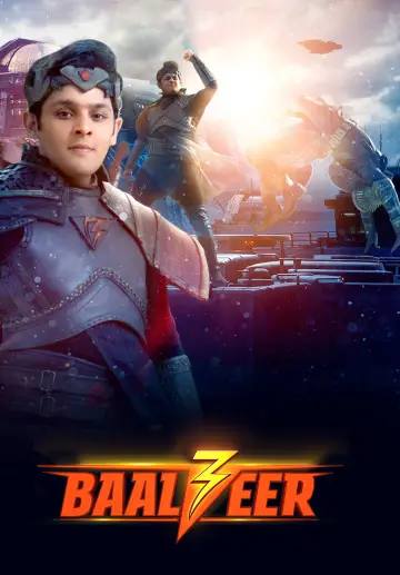 Baalveer постер