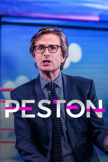 Peston постер