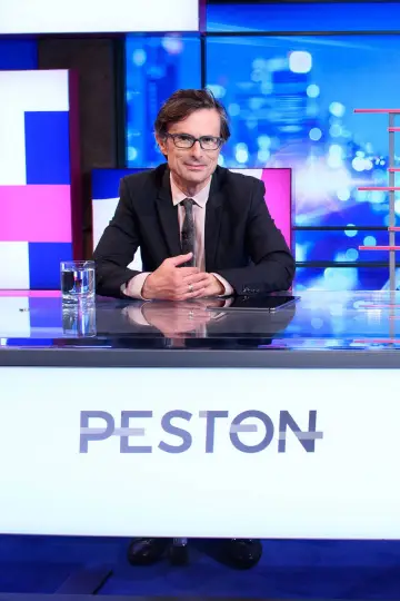 Постер до серіалу "Peston" #1775567