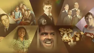 Задник до серіалу "100 Years of Warner Bros." #1409382