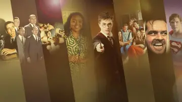Задник до серіалу "100 Years of Warner Bros." #1409383