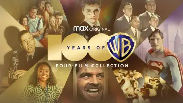 Задник до серіалу "100 Years of Warner Bros." #1409388