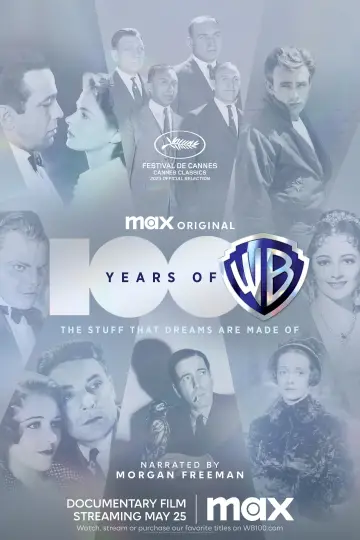Постер до серіалу "100 Years of Warner Bros." #1409395